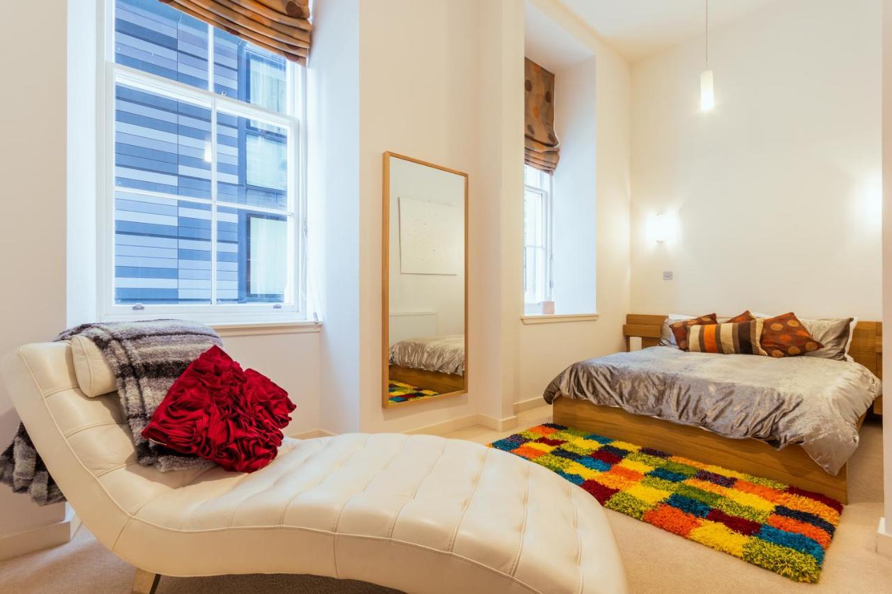 City Centre Castle Walk Apartment EDI
