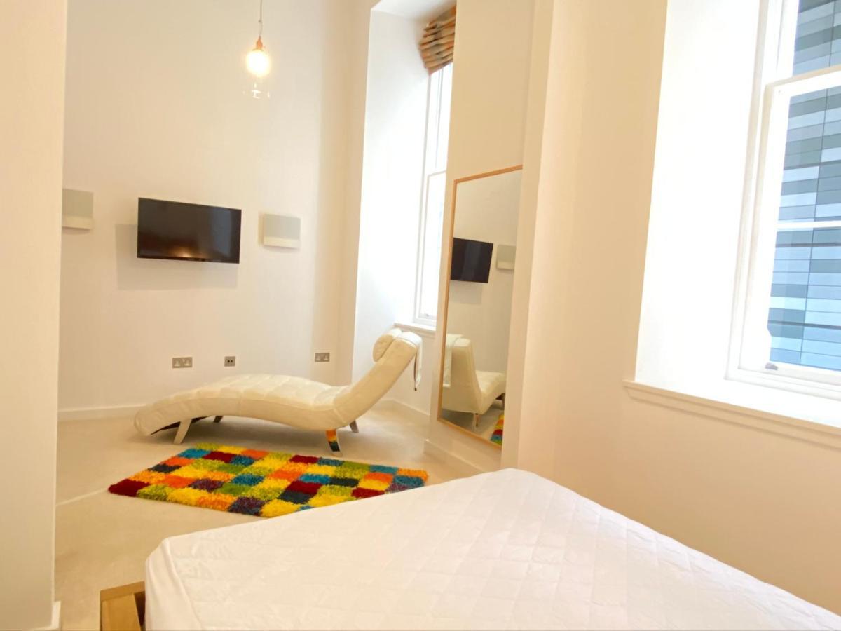 City Centre Castle Walk Apartment EDI