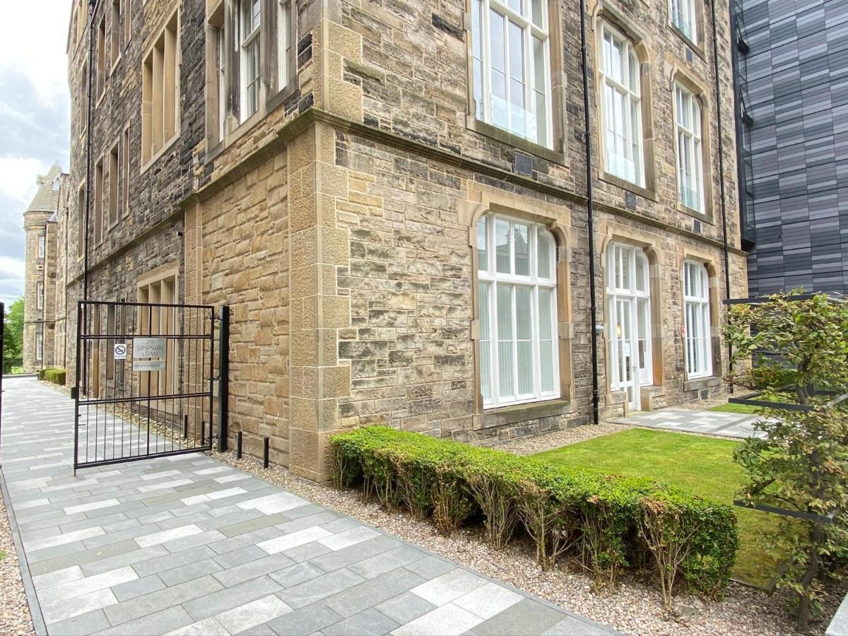 Apartment City Centre Castle Walk EDI