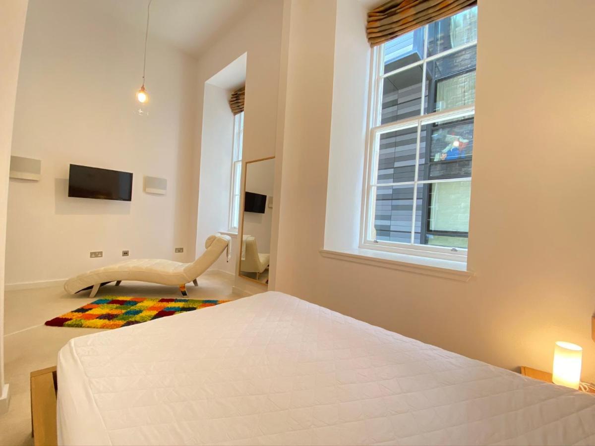 City Centre Castle Walk Apartment EDI
