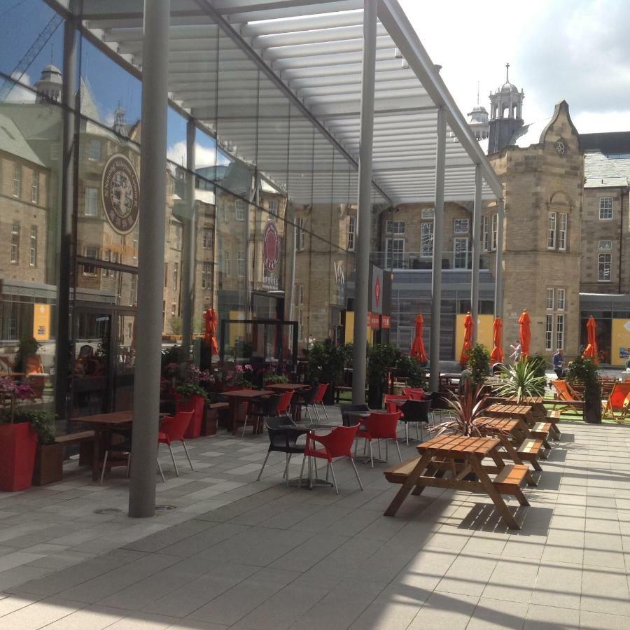 Apartment City Centre Castle Walk EDI