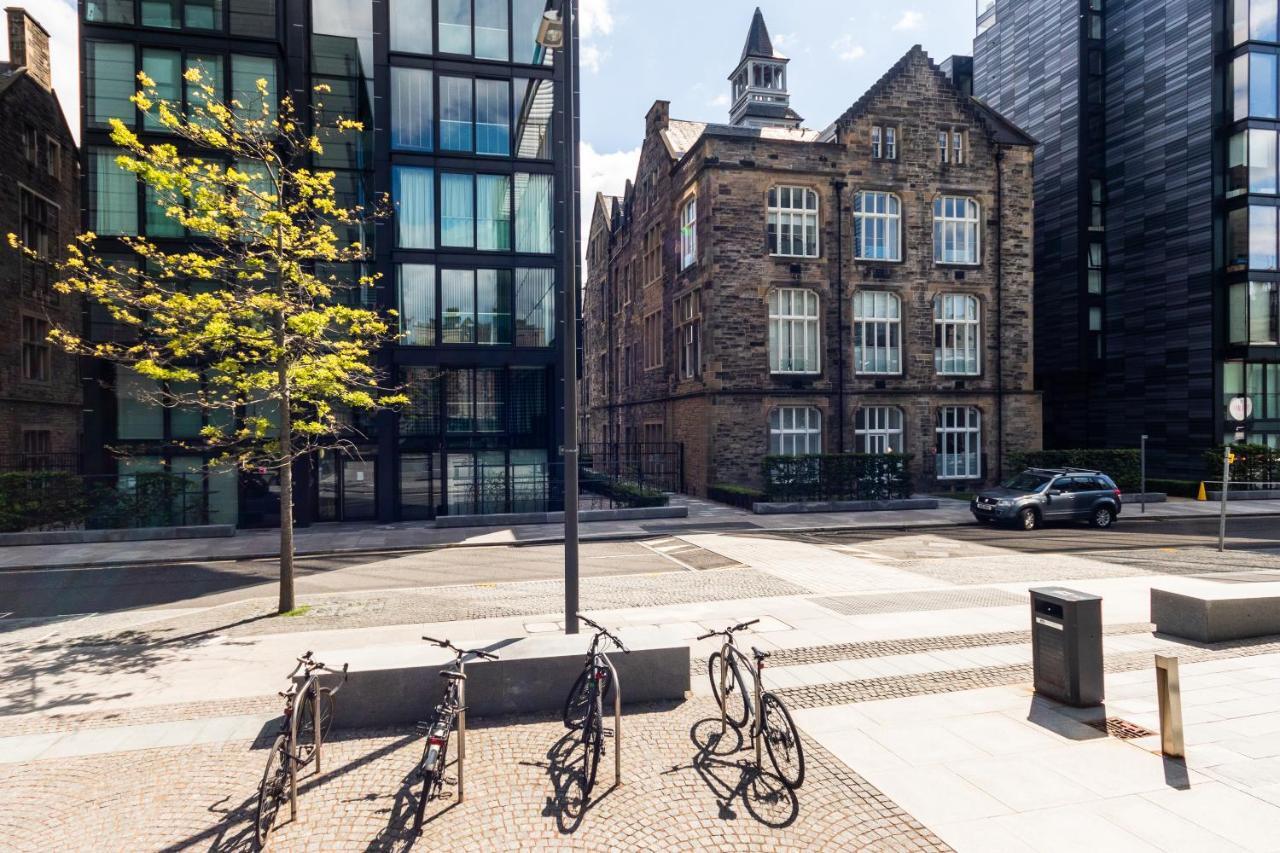 City Centre Castle Walk Apartment EDI