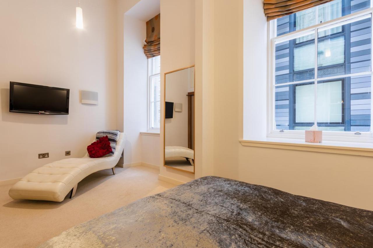 City Centre Castle Walk Apartment EDI